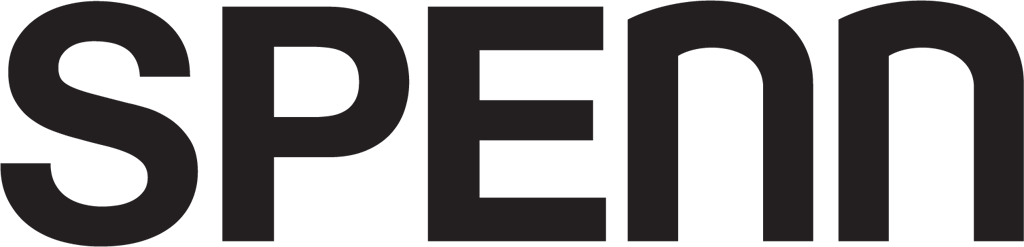 Logo SPENN (black)